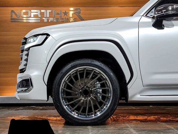 FORGED WHEELS RIMS FOR TOYOTA LAND CRUISER 300 LC 300 V16