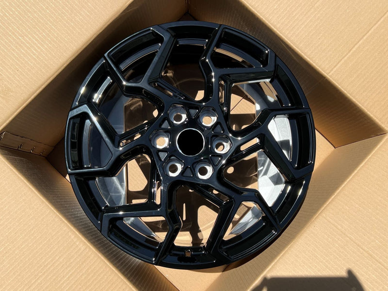 FORGED WHEELS RIMS FOR TOYOTA LAND CRUISER J300 LC300 2026 GR SPORT