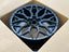 VOSSEN HF-2 FORGED WHEELS RIMS FOR LAND ROVER RANGE ROVER AUTOBIOGRAPHY L460 GLOSSY BLACK T24
