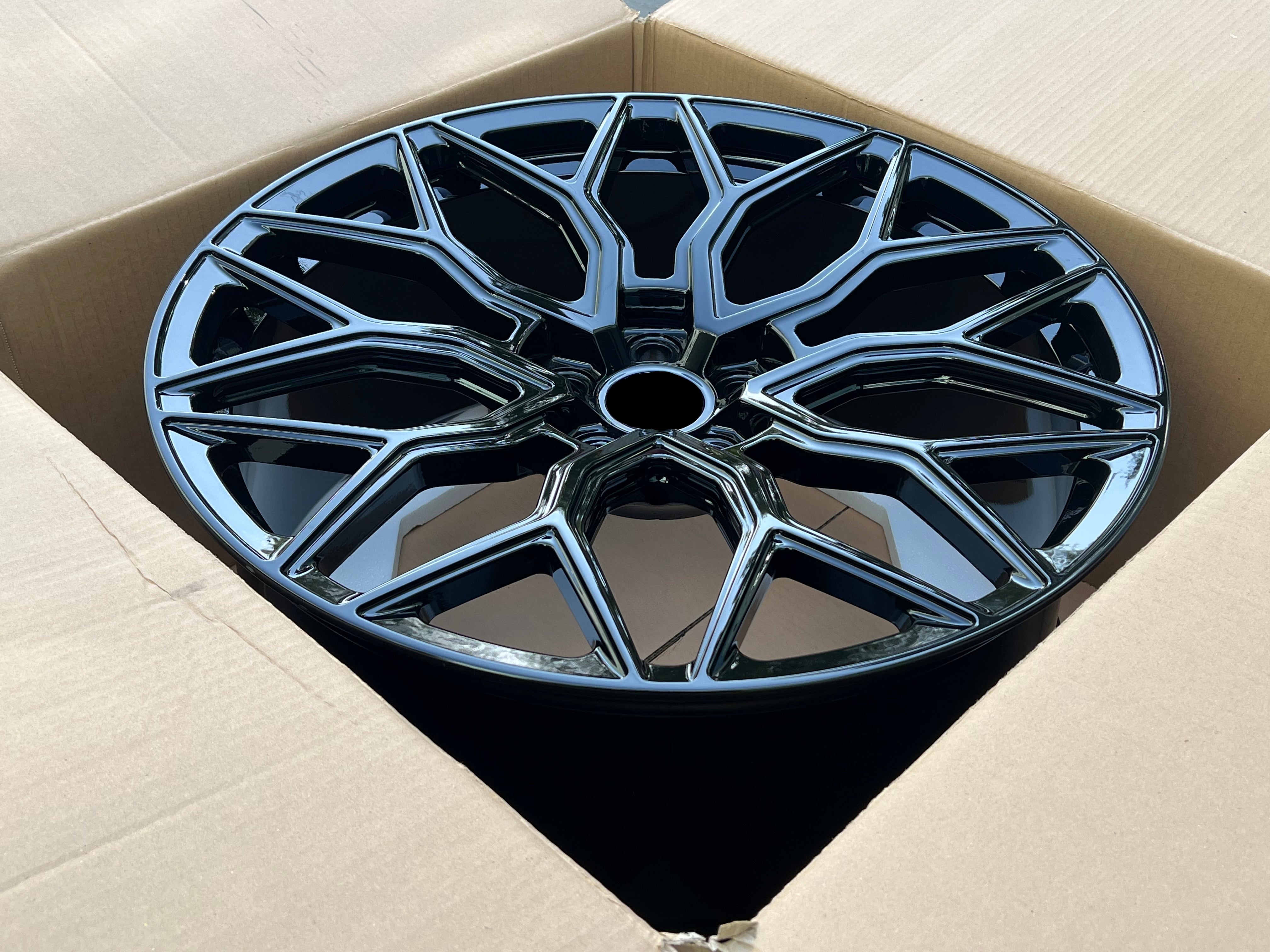 Autobiography Rims Front VOSSEN HF-2 FORGED WHEELS RIMS FOR LAND ROVER RANGE ROVER AUTOBIOGRAPHY ...