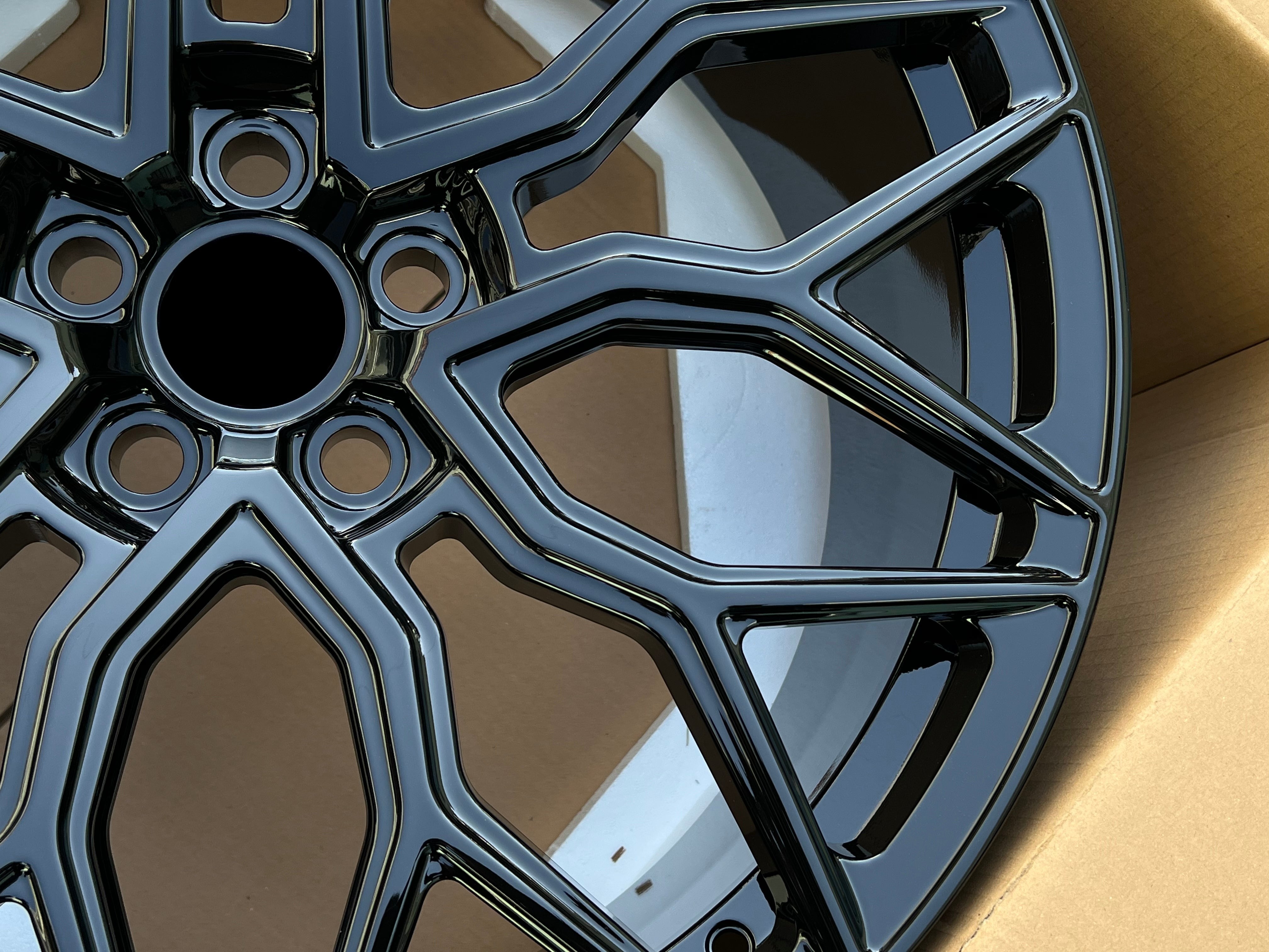 Autobiography Rims Front VOSSEN HF-2 FORGED WHEELS RIMS FOR LAND ROVER RANGE ROVER AUTOBIOGRAPHY ...