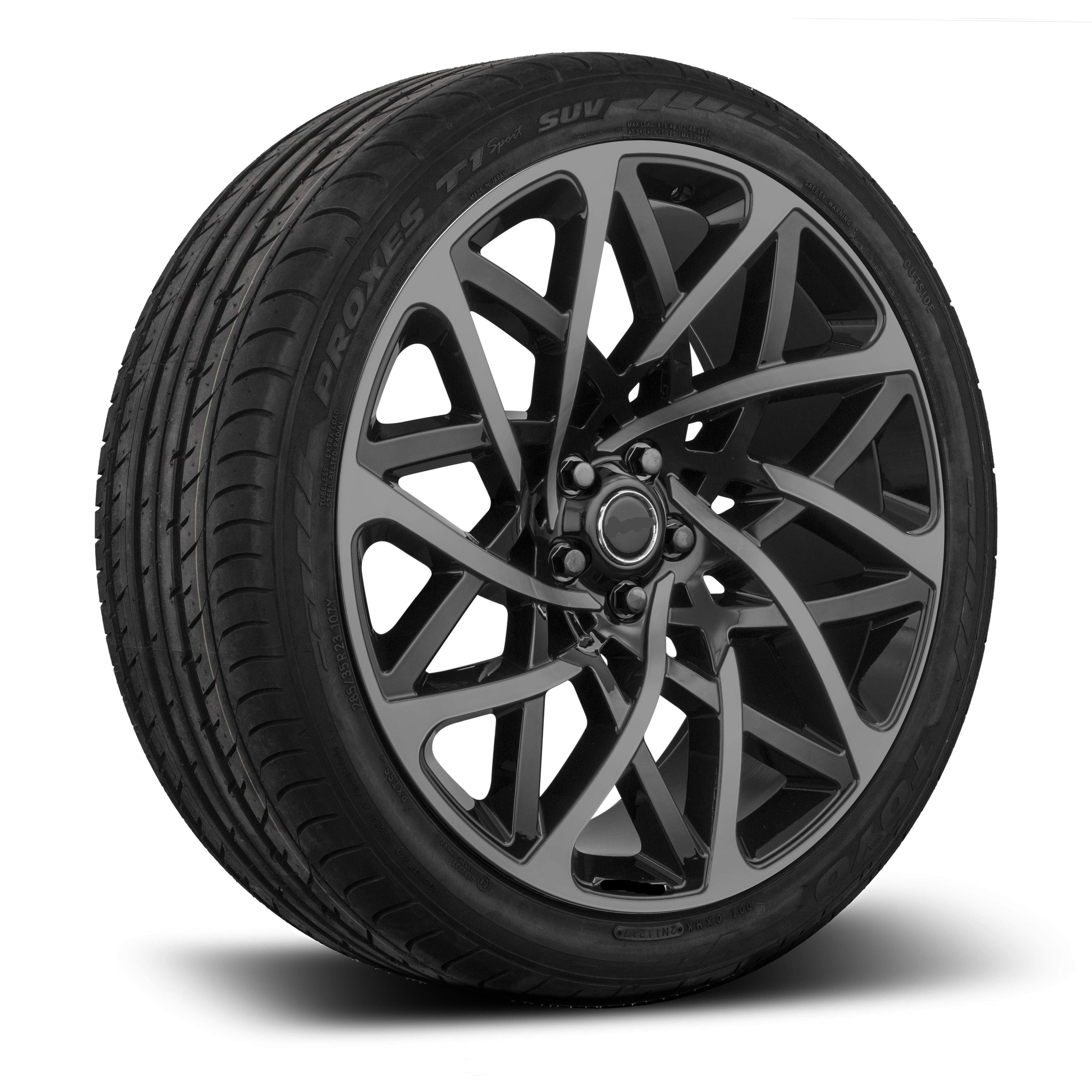 FORGED WHEELS RIMS for LAND ROVER RANGE ROVER L460 custom fit