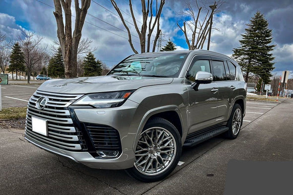 FORGED WHEELS RIMS FOR LEXUS LX600