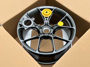 OEM 911 TURBO S DESIGN FORGED WHEELS WITH CENTERLOCK STYLE RIMS FOR MCLAREN 720S