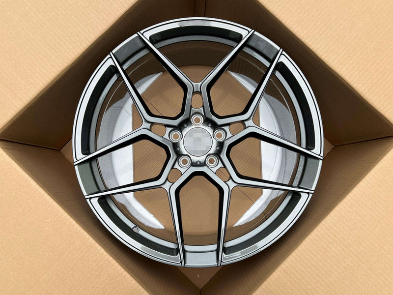 FORGED WHEELS RIMS FOR MERCEDES BENZ C218 CLS63