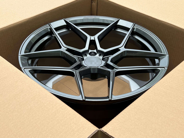 FORGED WHEELS RIMS FOR MERCEDES BENZ C217 S63