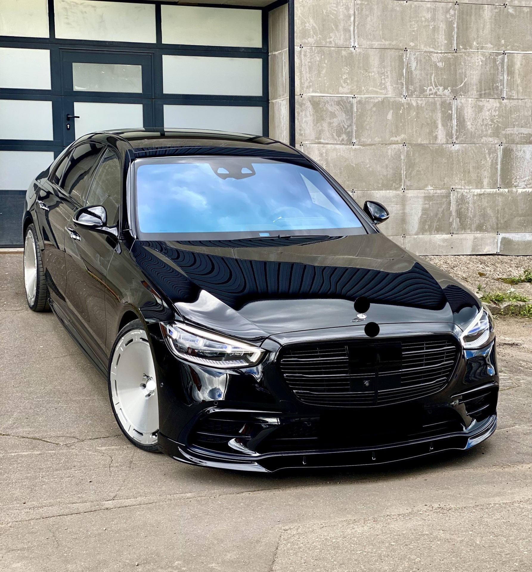 FORGED WHEELS RIMS FOR MERCEDES S CLASS S350 S400 S450 S580 S680 2020 ...