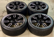 FORGED WHEELS RIMS FOR MERCEDES S CLASS S350 S400 S450 S580 S680 2020+ (5)