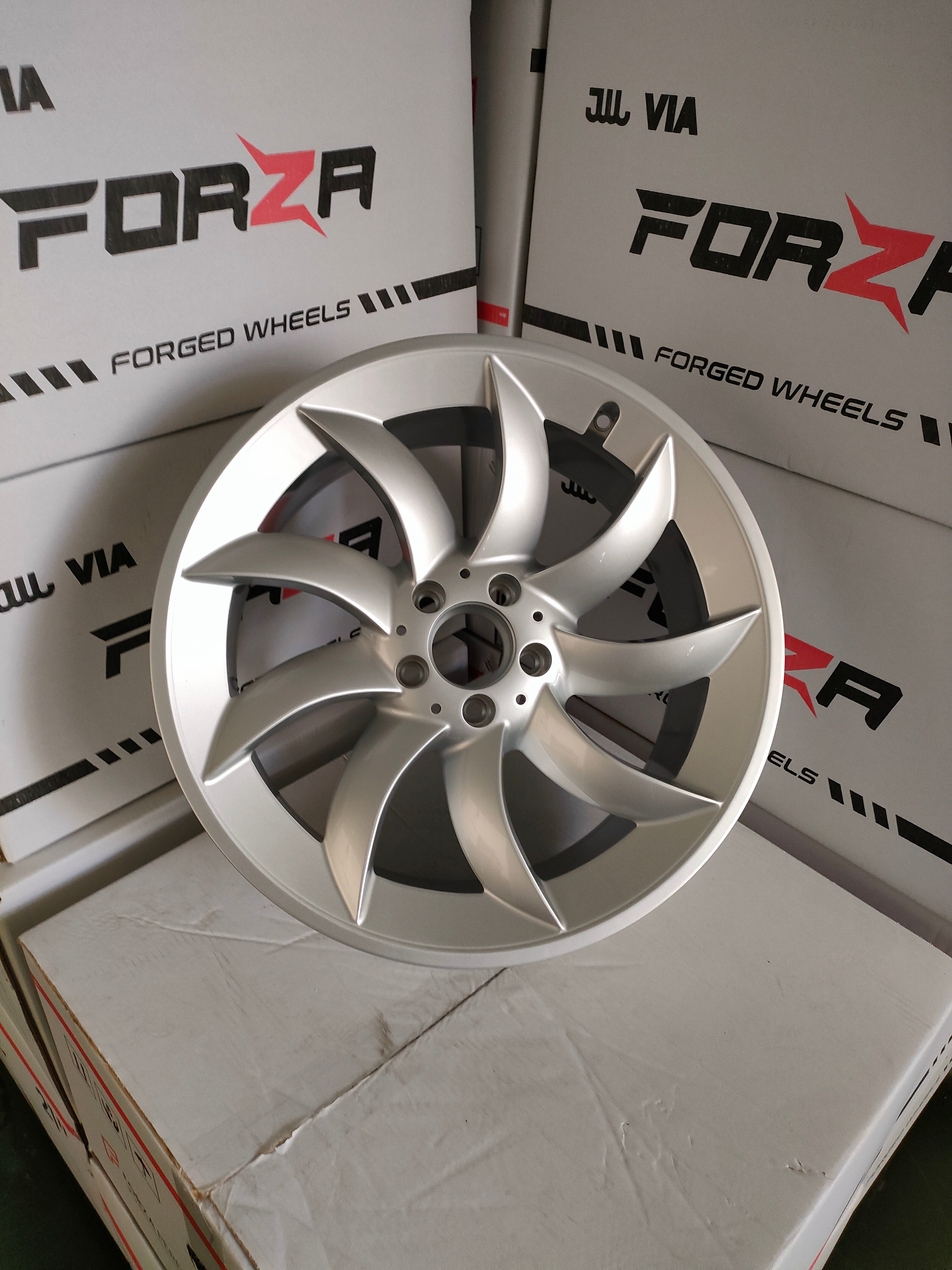 OEM FORGED WHEELS RIMS FOR MERCEDES BENZ SLR McLaren – Forza ...