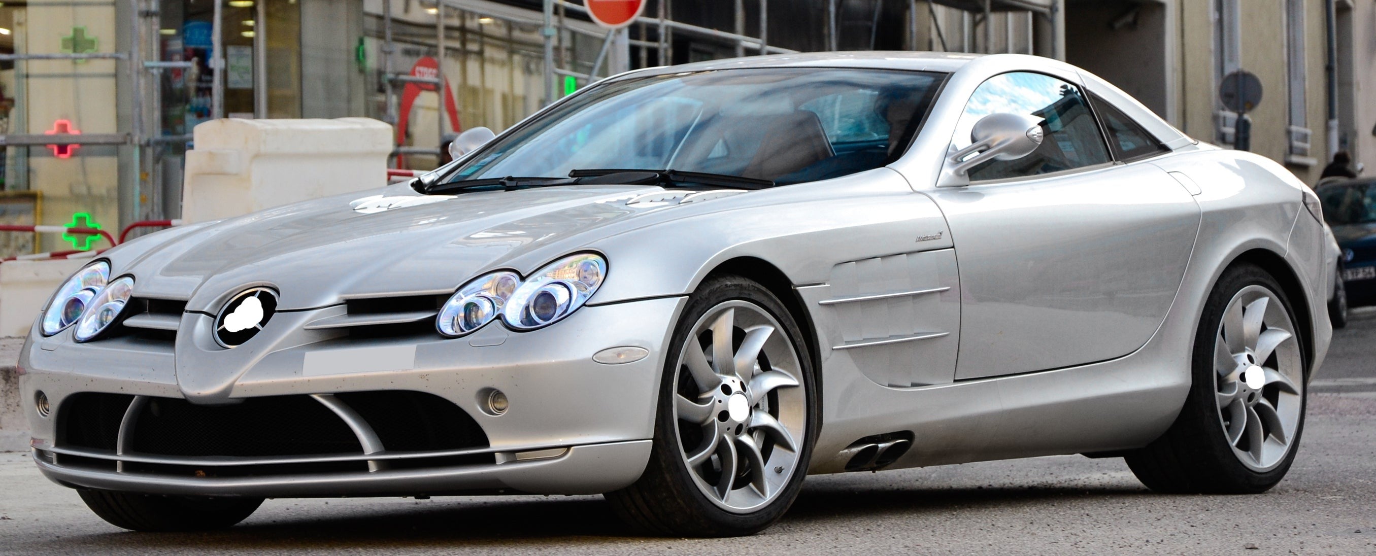 OEM FORGED WHEELS RIMS FOR MERCEDES BENZ SLR McLaren – Forza ...
