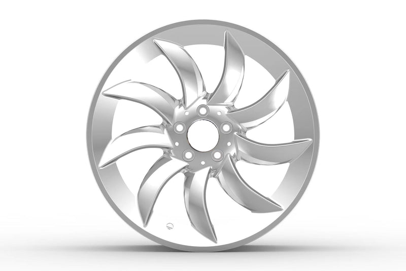 FORGED WHEELS RIMS FOR MERCEDES BENZ SLR McLaren