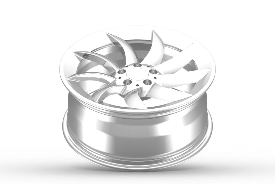 OEM FORGED WHEELS RIMS FOR MERCEDES BENZ SLR McLaren
