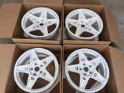 FORZA PERFORMANCE GROUP FORGED WHEELS RIMS FOR PORSCHE 911 997.1 custom fit CLASSIC