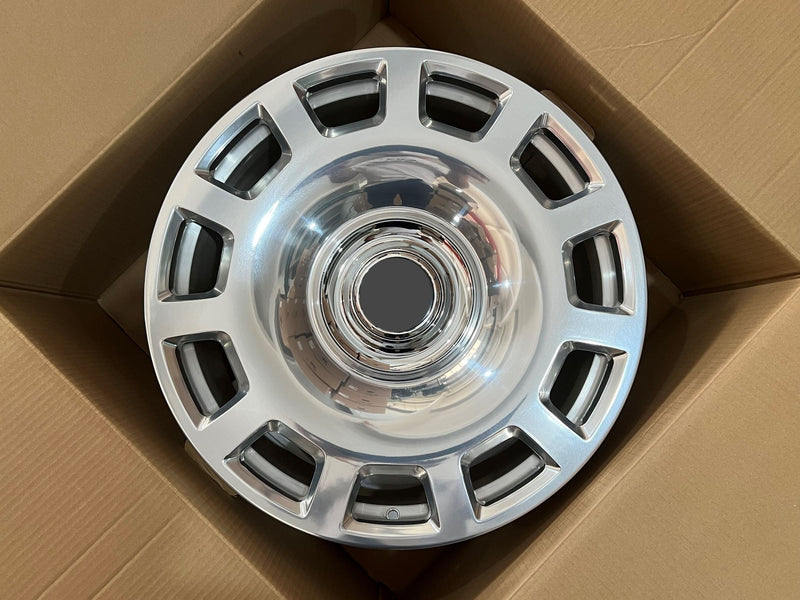 FORGED WHEELS RIMS FOR ROLLS ROYCE SPECTRE DROPHEAD COUPE