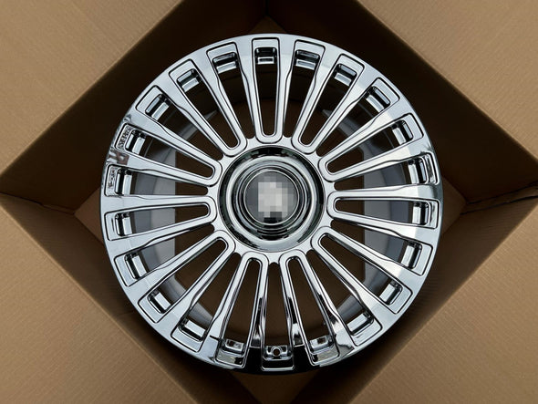 MANSORY CS.11 FORGED WHEELS RIMS FOR ROLLS ROYCE DROPHEAD COUPE