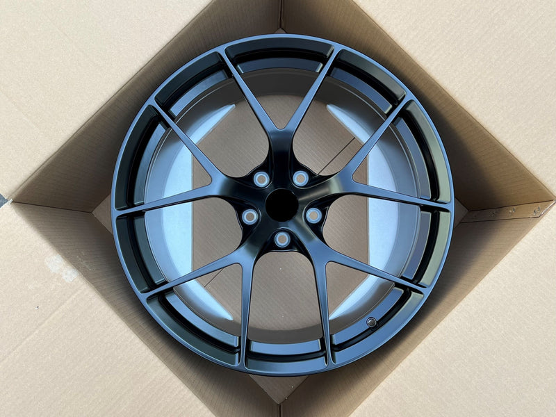 20 INCH FORGED WHEELS RIMS FOR TESLA MODEL S PLAID 2021+