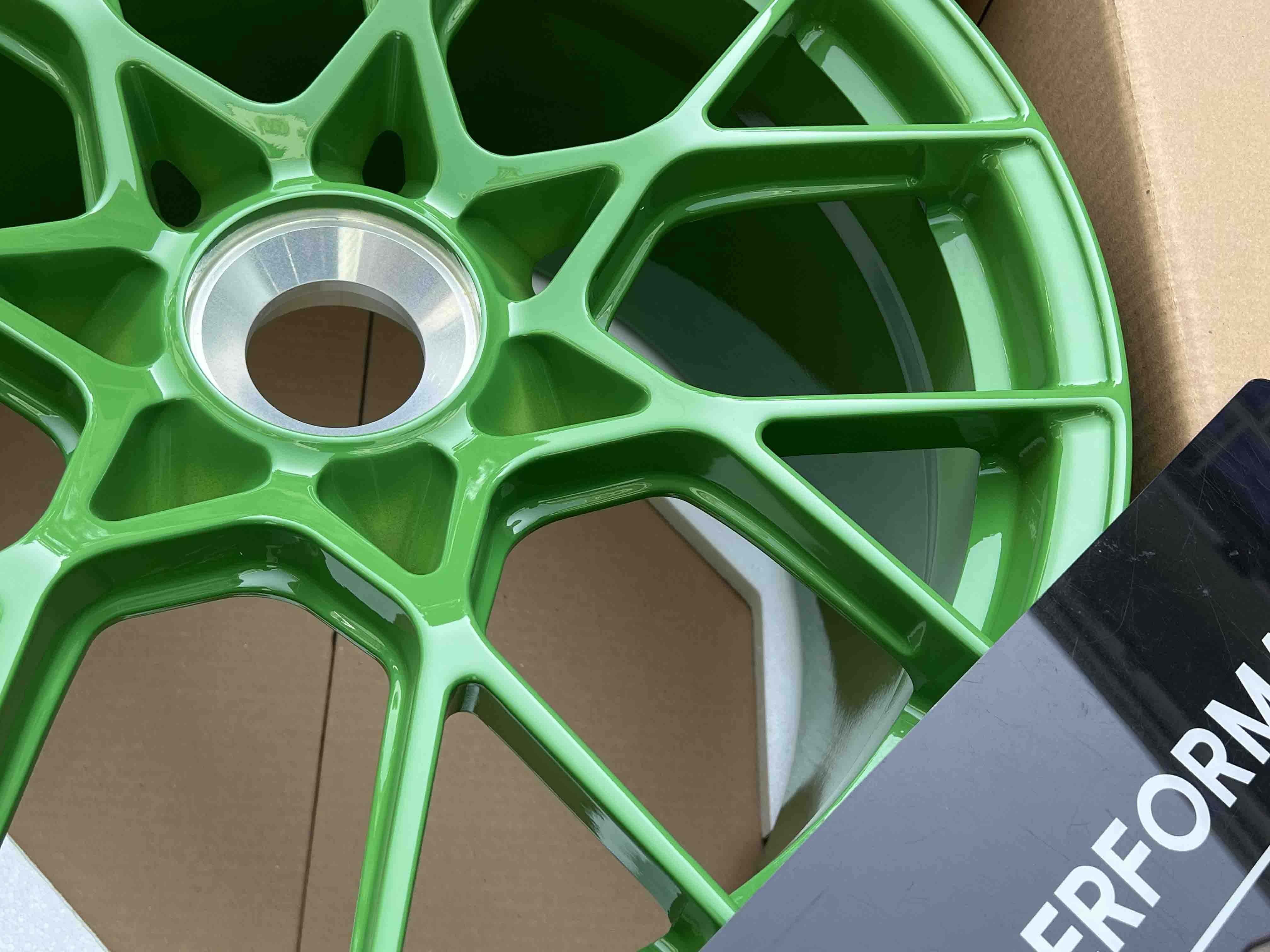 G4 Rs Rims CENTERLOCK FORGED WHEELS RIMS for PORSCHE 991 992 GT3 | GT4 RS – Forza ...
