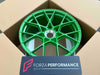 OEM GT4 RS STYLE FORGED WHEELS RIMS for PORSCHE 991 992 GT3 with CENTERLOCK