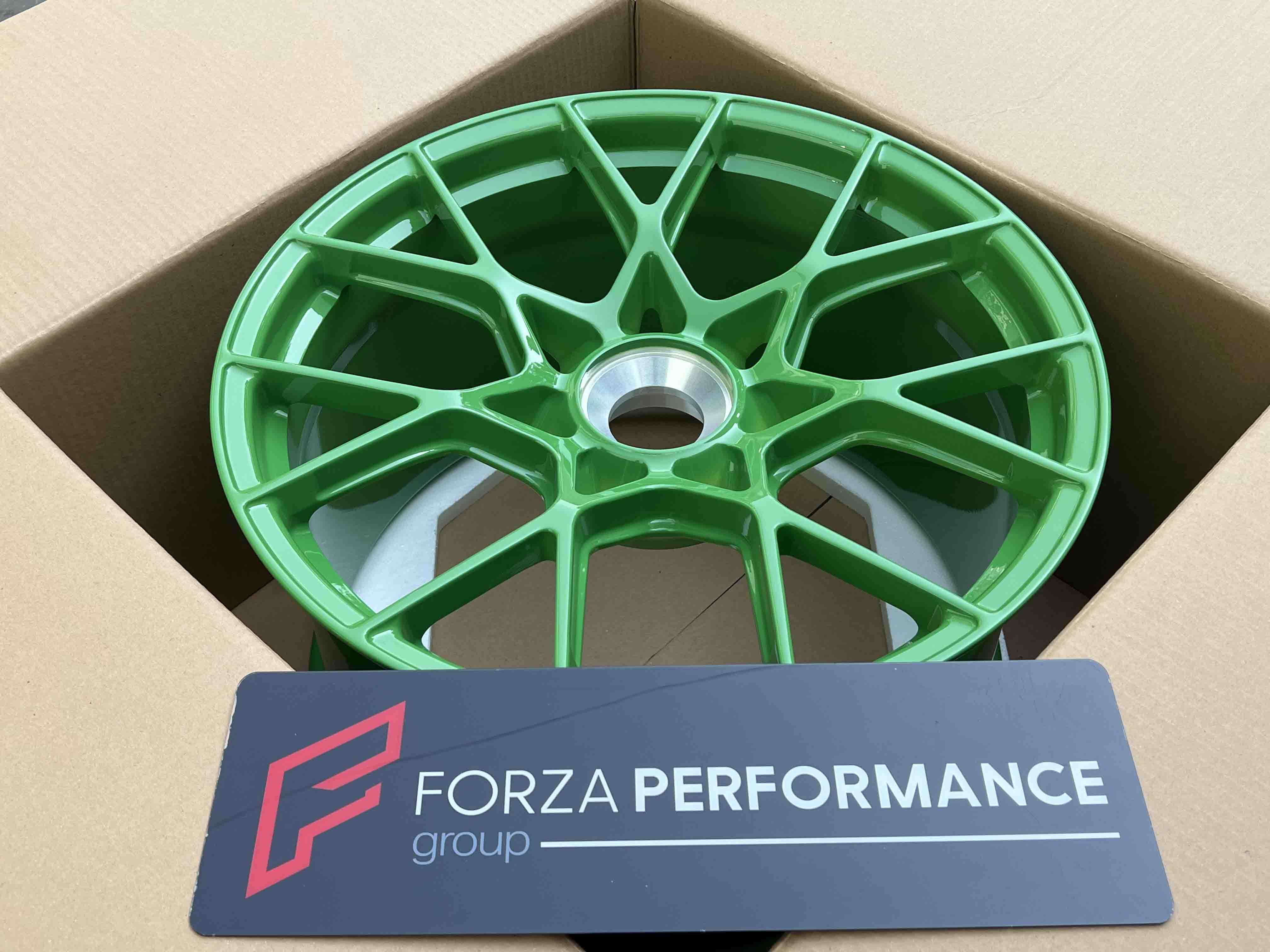 G4 Rs Rims CENTERLOCK FORGED WHEELS RIMS for PORSCHE 991 992 GT3 | GT4 RS – Forza ...