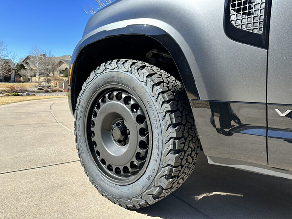 20 INCH FORGED WHEELS RIMS for RANGE ROVER LAND ROVER L663 110 – Forza ...