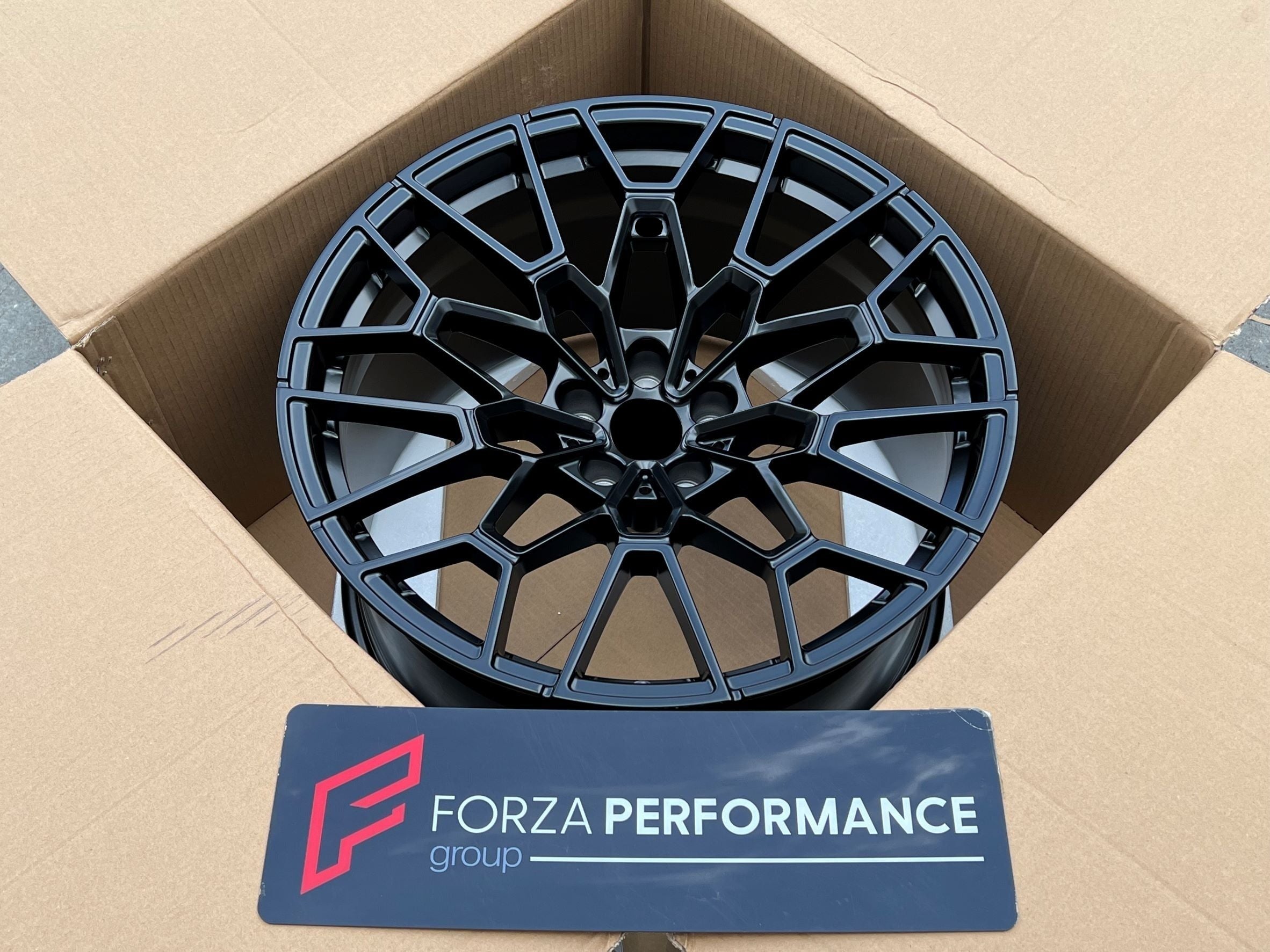 827M NEW OEM FORGED WHEELS RIMS FOR BMW M4 G82 G83 – Forza Performance ...