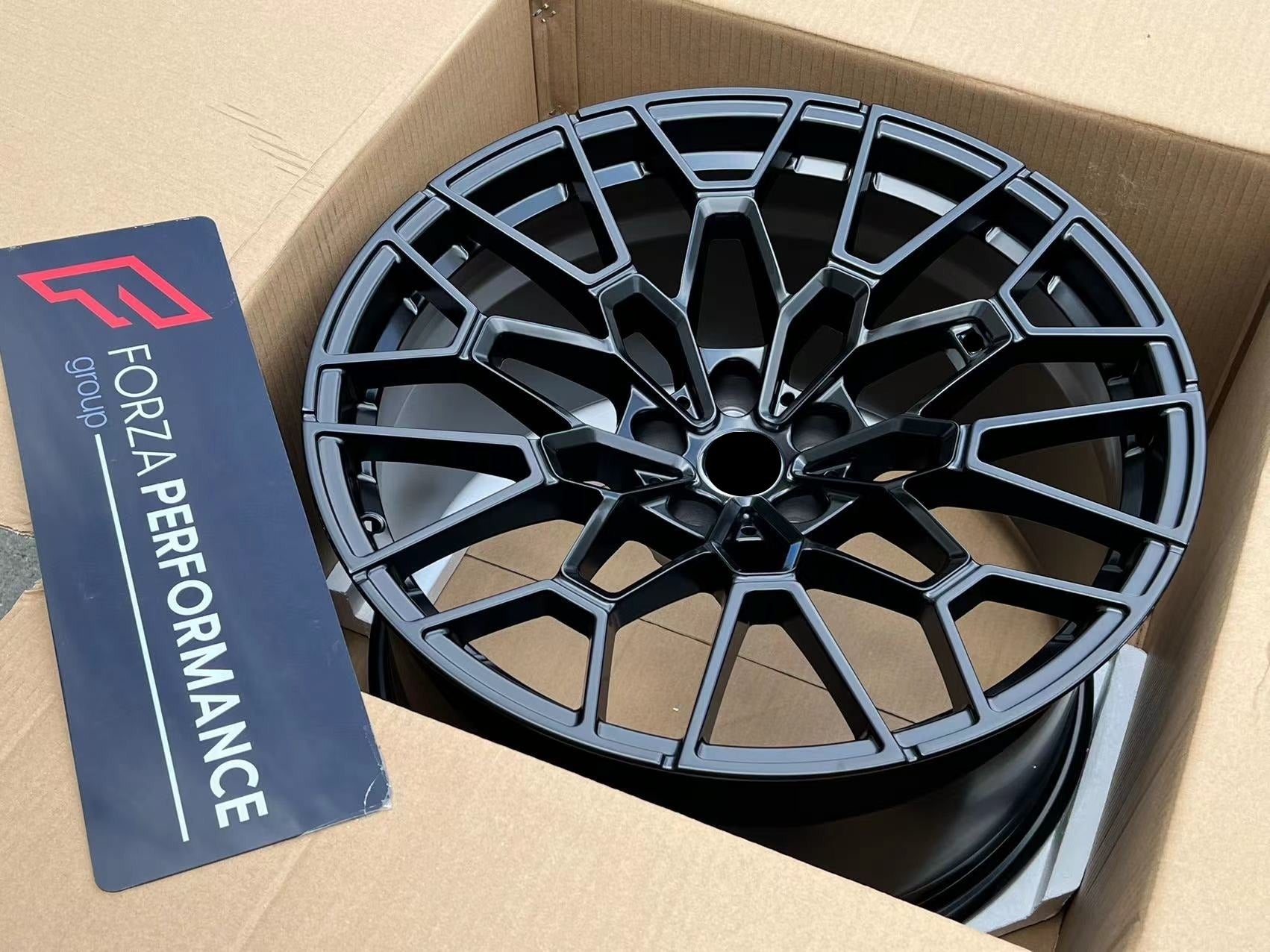 827M NEW OEM FORGED WHEELS RIMS FOR BMW M4 G82 G83 – Forza Performance ...