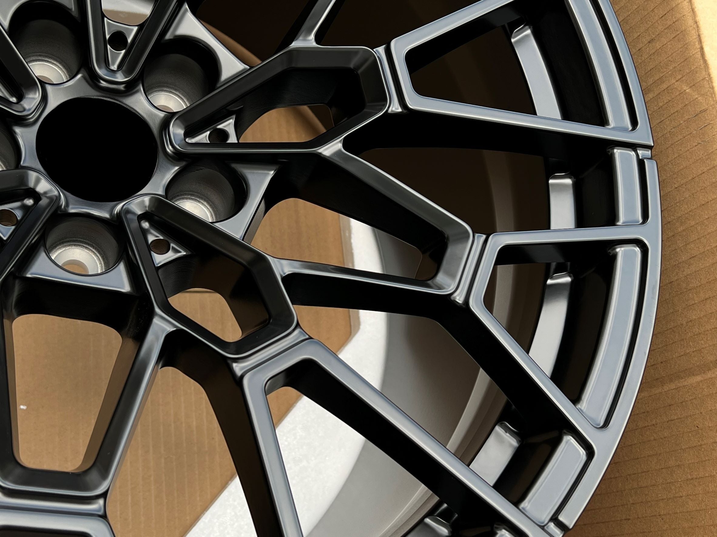 827M NEW OEM FORGED WHEELS RIMS FOR BMW M4 G82 G83 – Forza Performance ...