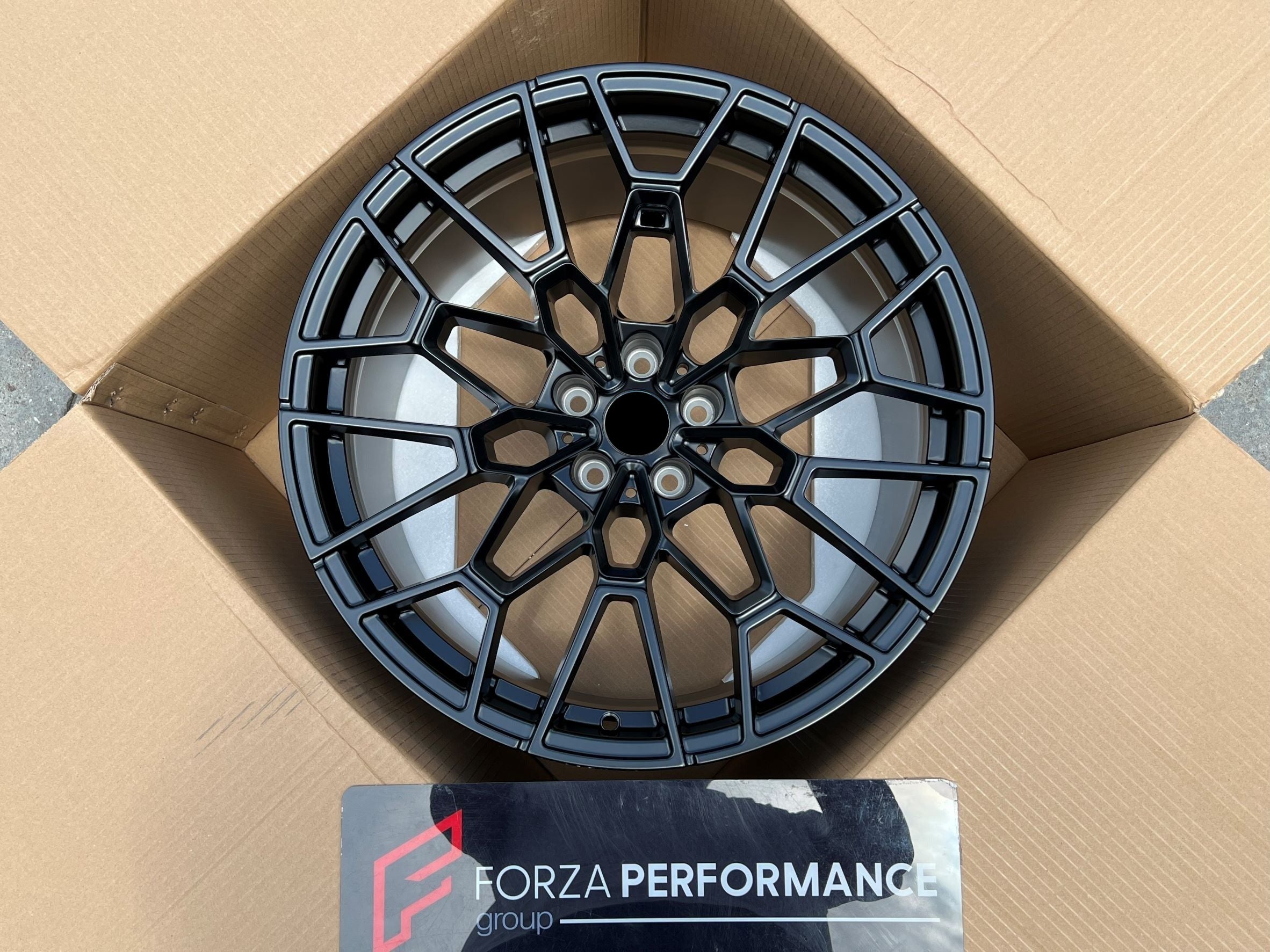827M NEW OEM FORGED WHEELS RIMS FOR BMW M4 G82 G83 – Forza Performance ...