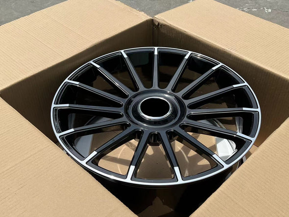 AFTERMARKET FORGED WHEELS RIMS FOR CADILLAC ESCALADE GMT1XX