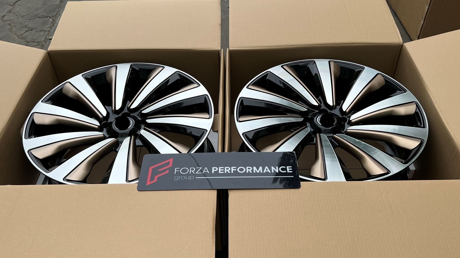 Autobiography Rims Front OEM FORGED WHEELS RIMS FOR LAND ROVER RANGE ROVER AUTOBIOGRAPHY L460 ...