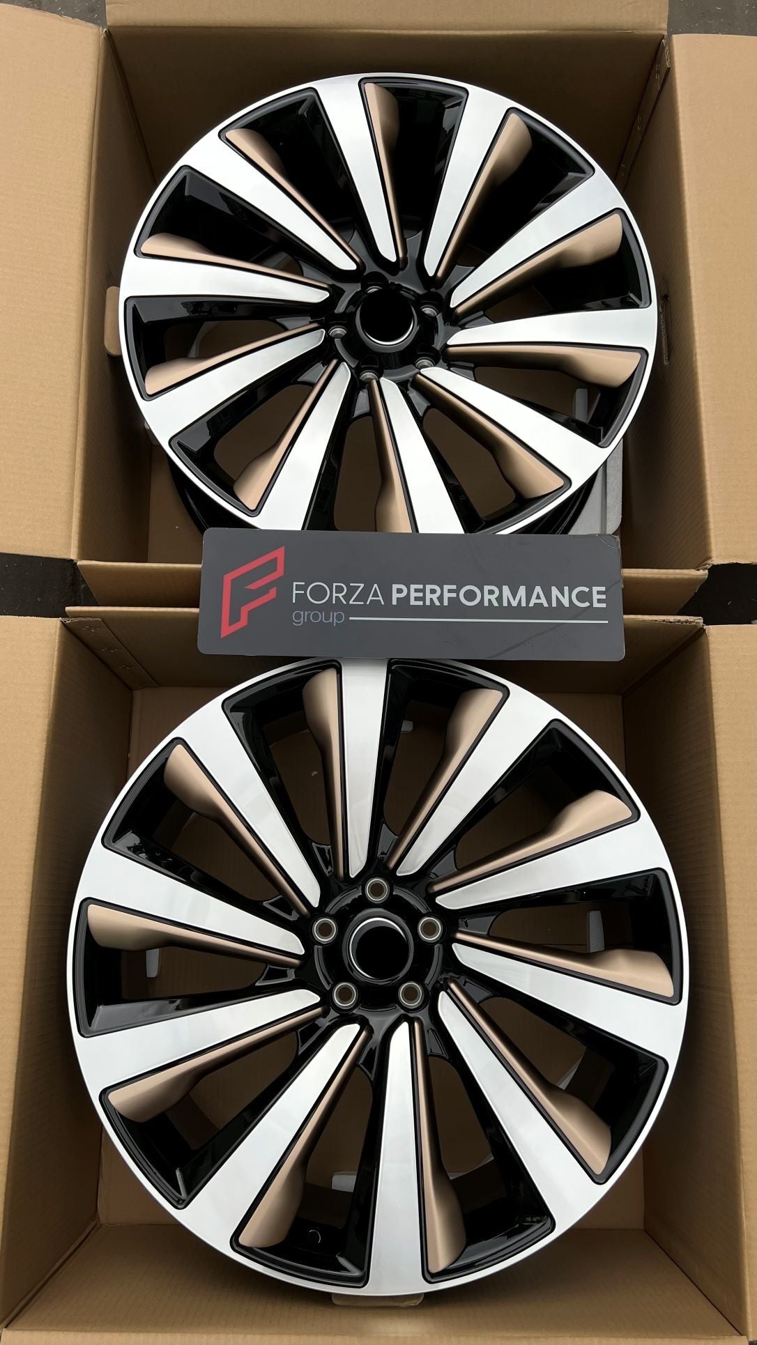 OEM FORGED WHEELS RIMS FOR LAND ROVER RANGE ROVER AUTOBIOGRAPHY L460 ...