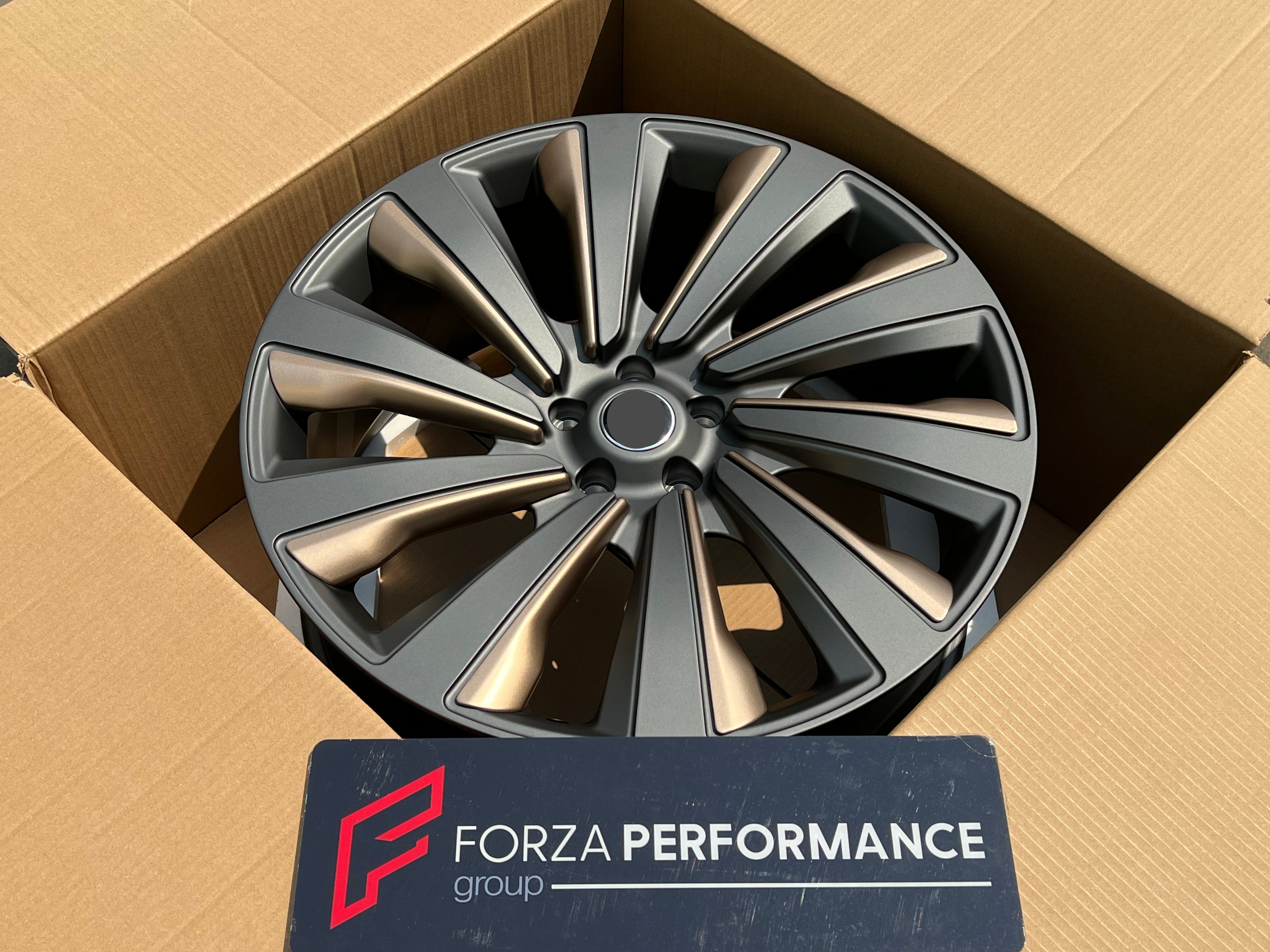 OEM FORGED WHEELS RIMS FOR LAND ROVER RANGE ROVER SV AUTOBIOGRAPHY L460 ...