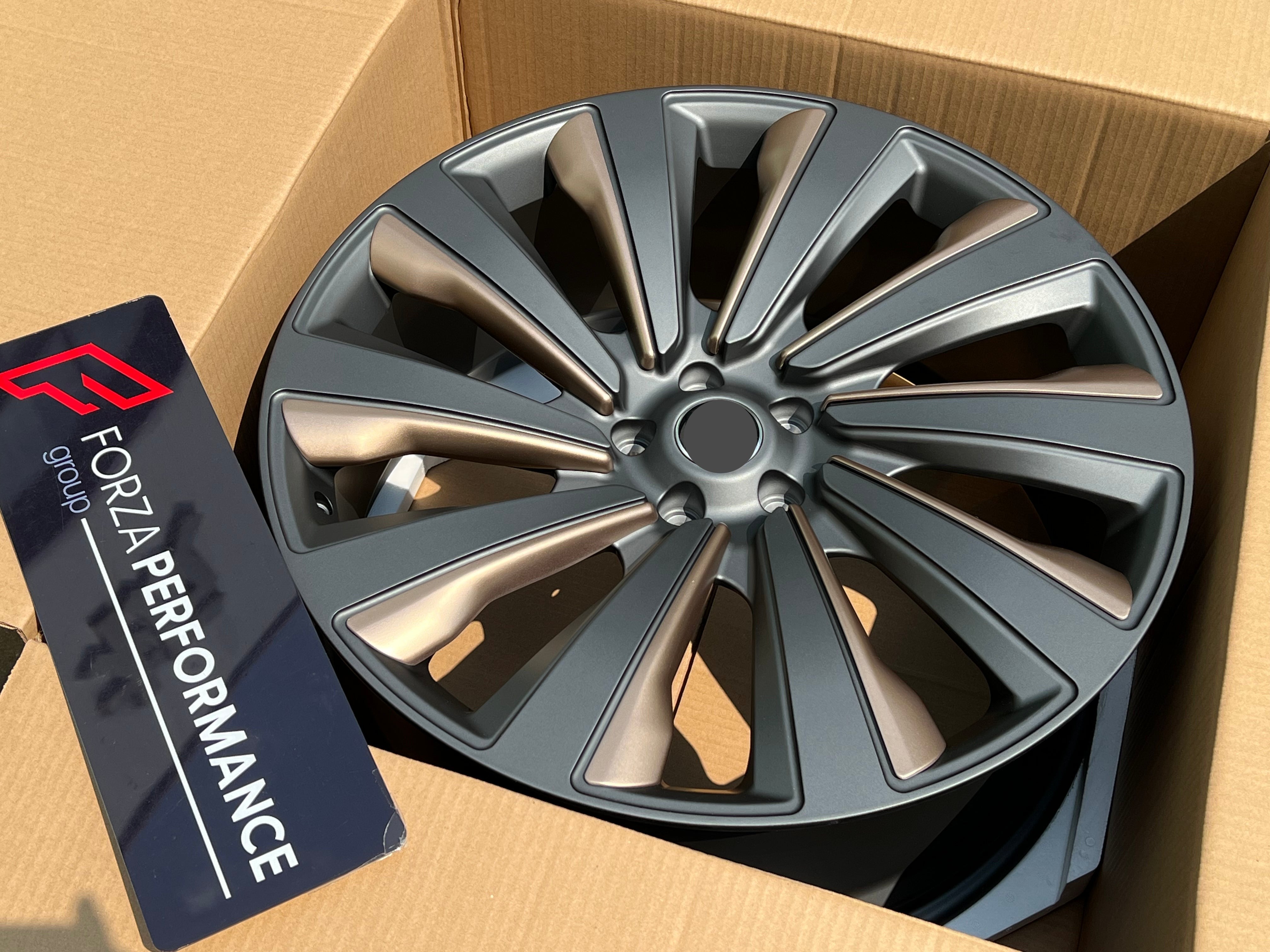 OEM FORGED WHEELS RIMS FOR LAND ROVER RANGE ROVER SV AUTOBIOGRAPHY L460 ...