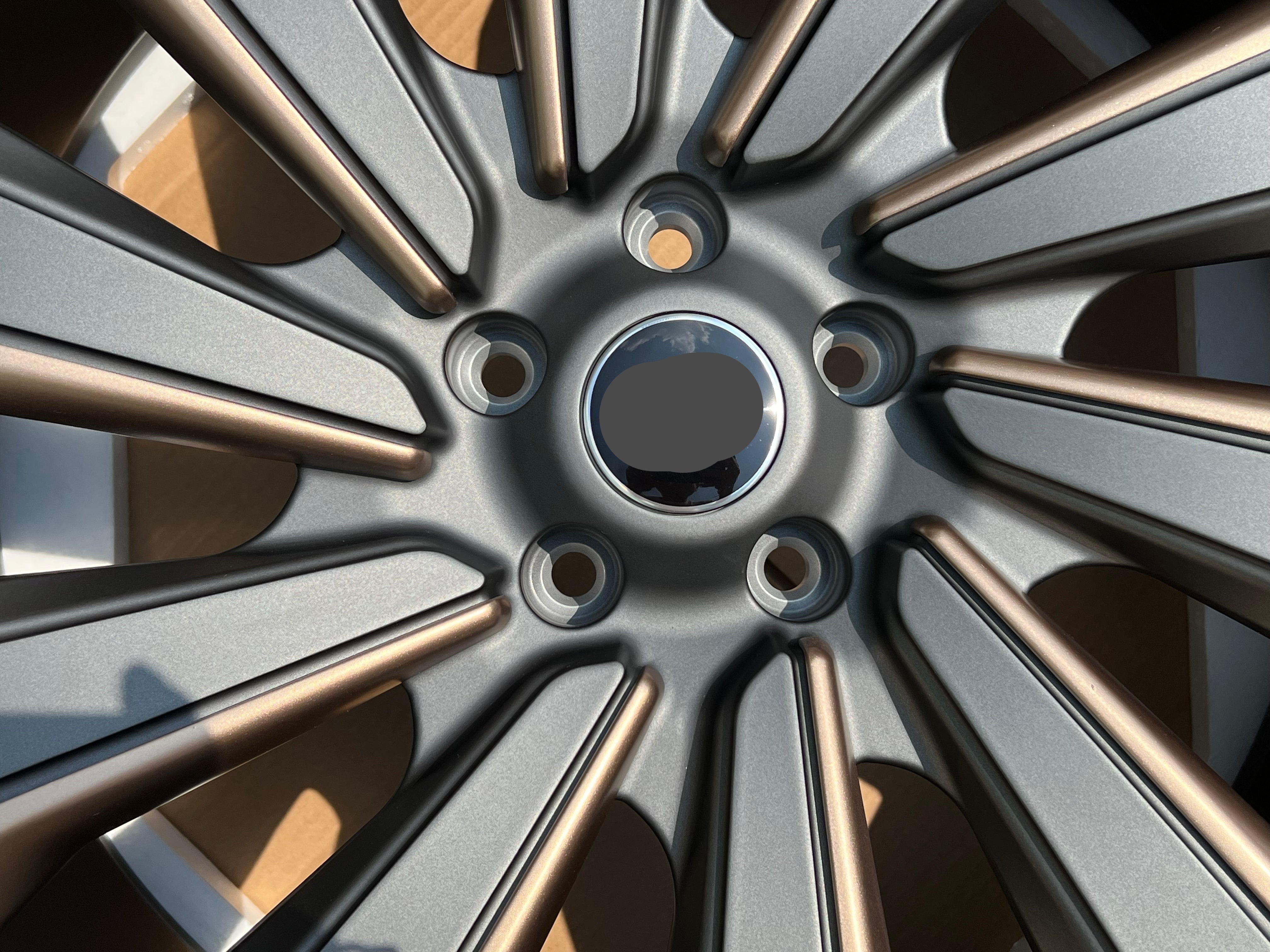 OEM FORGED WHEELS RIMS FOR LAND ROVER RANGE ROVER SV AUTOBIOGRAPHY L460 ...