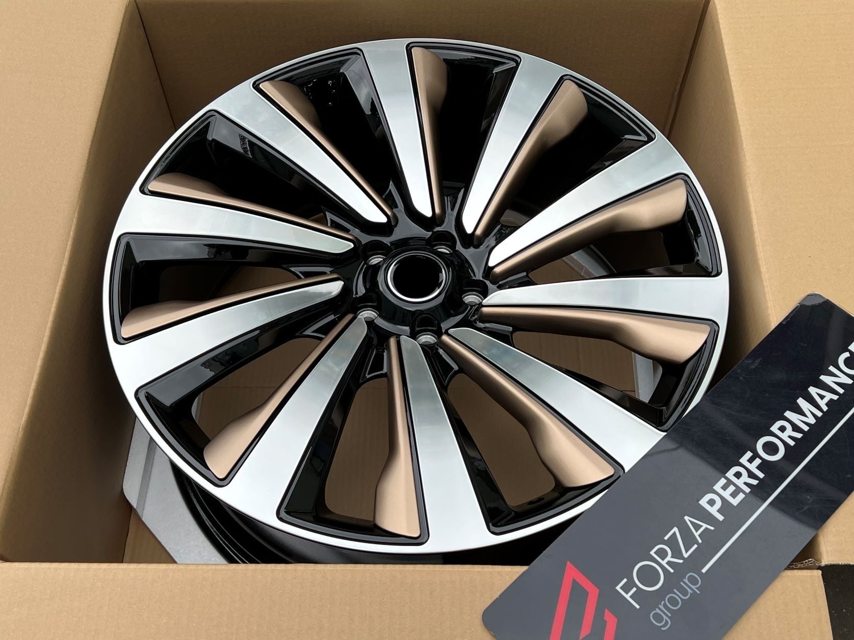 OEM FORGED WHEELS RIMS FOR LAND ROVER RANGE ROVER AUTOBIOGRAPHY L460 ...