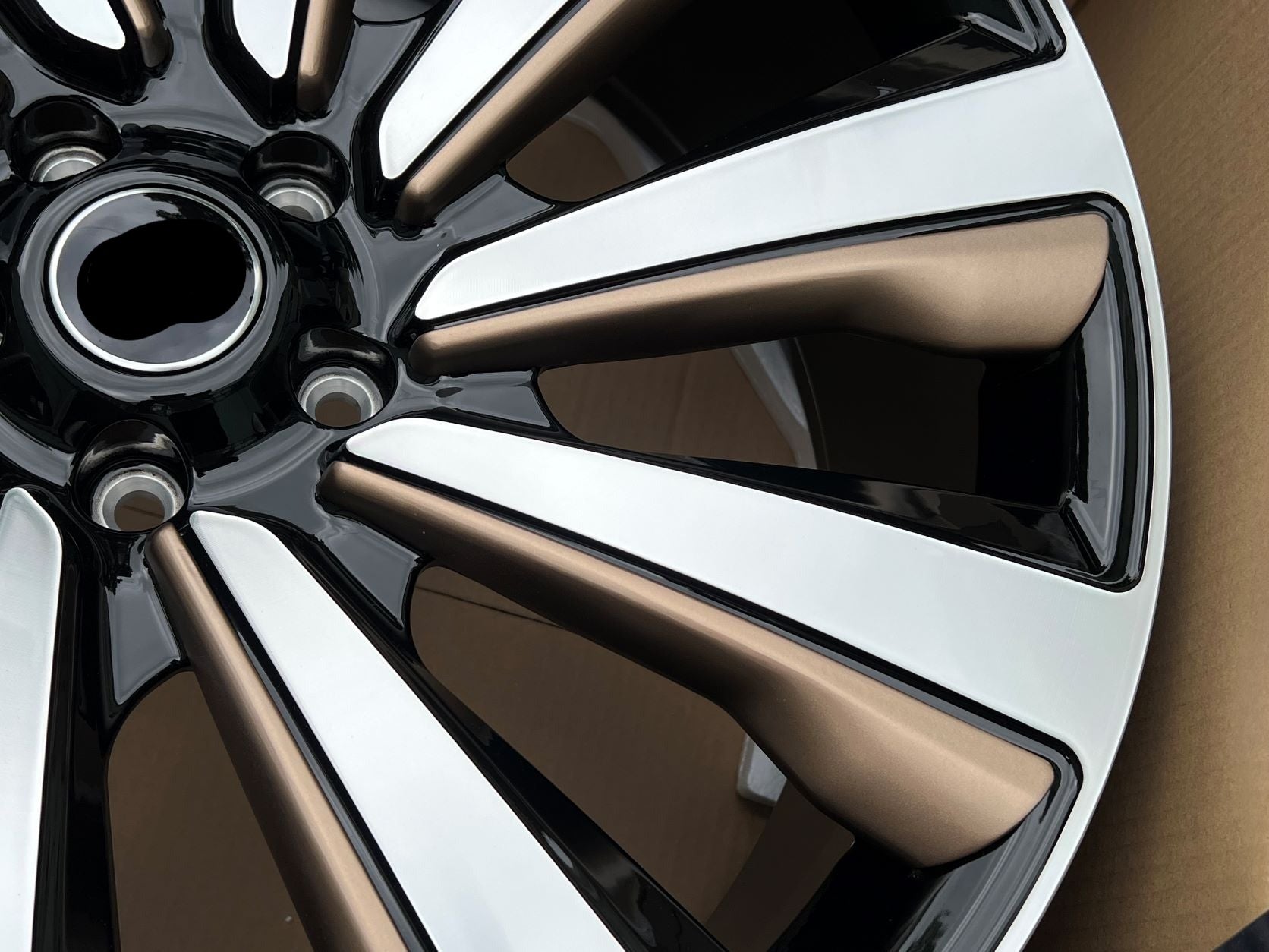 Autobiography Rims Front OEM FORGED WHEELS RIMS FOR LAND ROVER RANGE ROVER AUTOBIOGRAPHY L460 ...