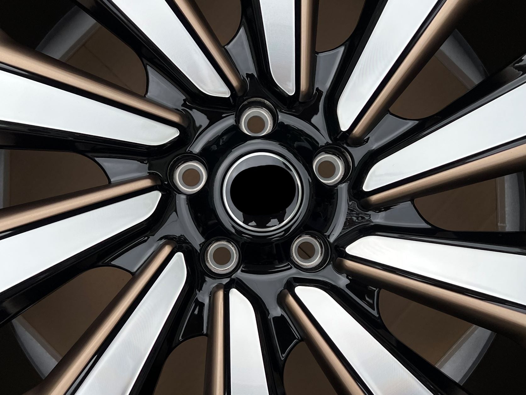 OEM FORGED WHEELS RIMS FOR LAND ROVER RANGE ROVER AUTOBIOGRAPHY L460 ...