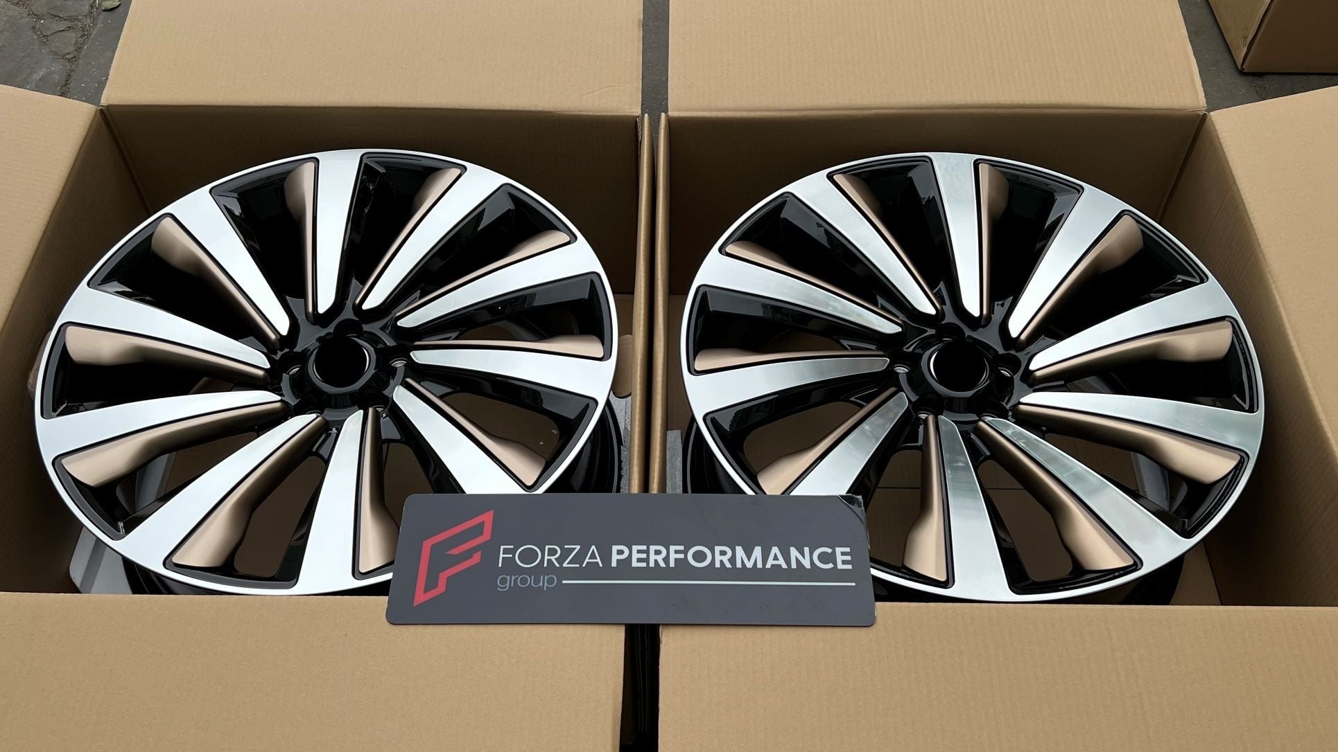 Autobiography Rims Front OEM FORGED WHEELS RIMS FOR LAND ROVER RANGE ROVER AUTOBIOGRAPHY L460 ...