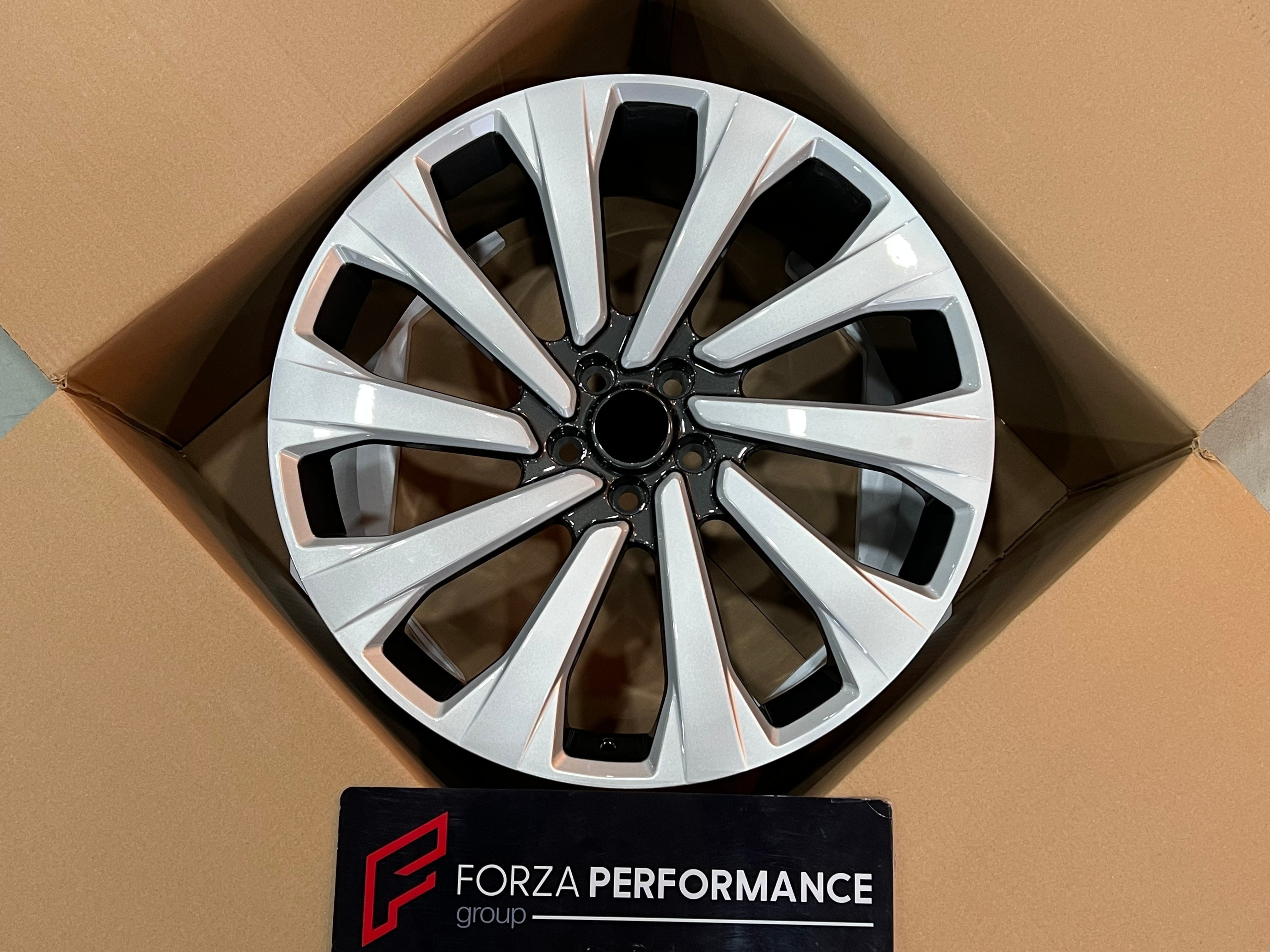 Autobiography Rims Front OEM FORGED WHEELS RIMS FOR LAND ROVER RANGE ROVER AUTOBIOGRAPHY L460 ...