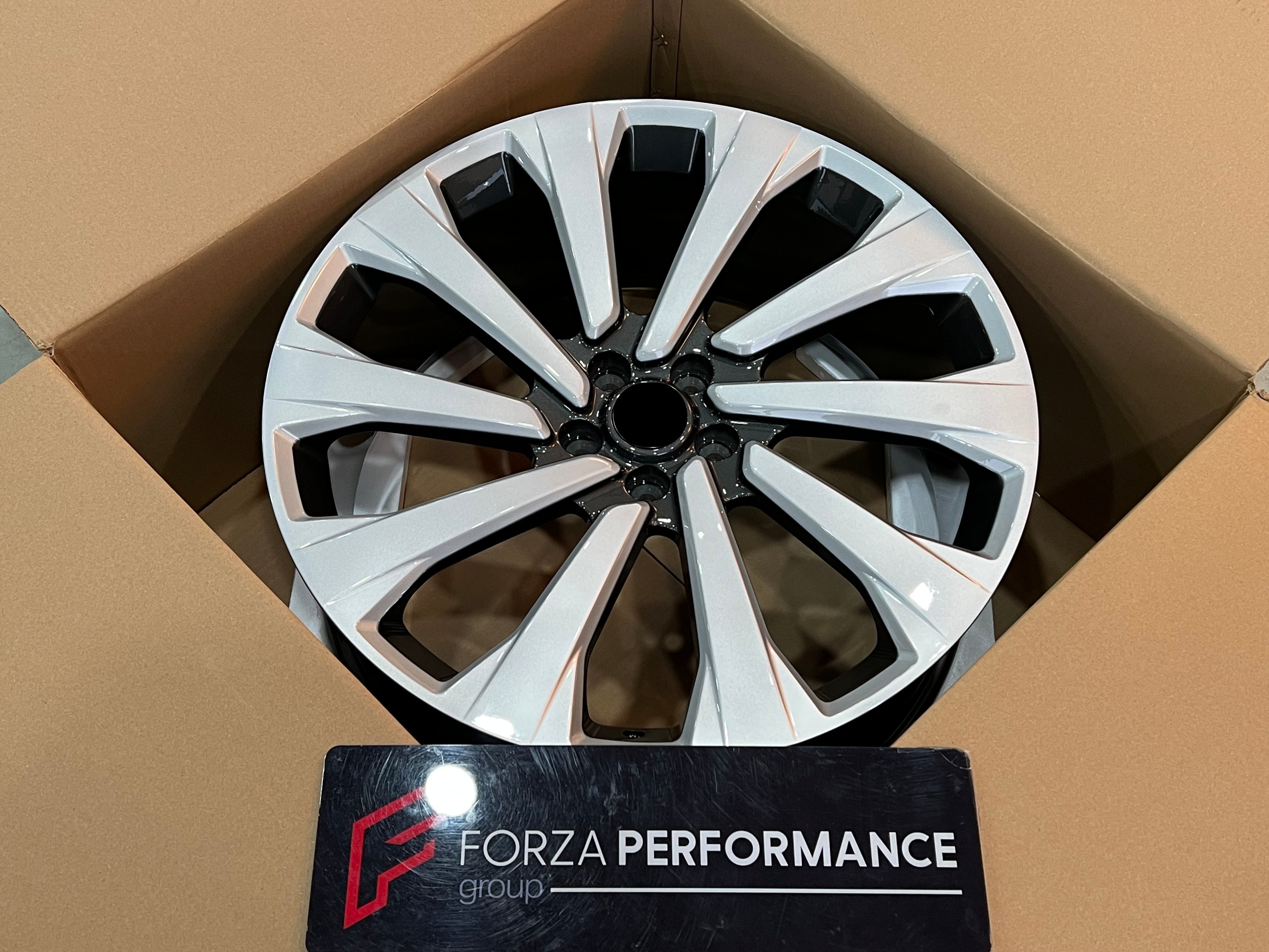 Autobiography Rims Front OEM FORGED WHEELS RIMS FOR LAND ROVER RANGE ROVER AUTOBIOGRAPHY L460 ...