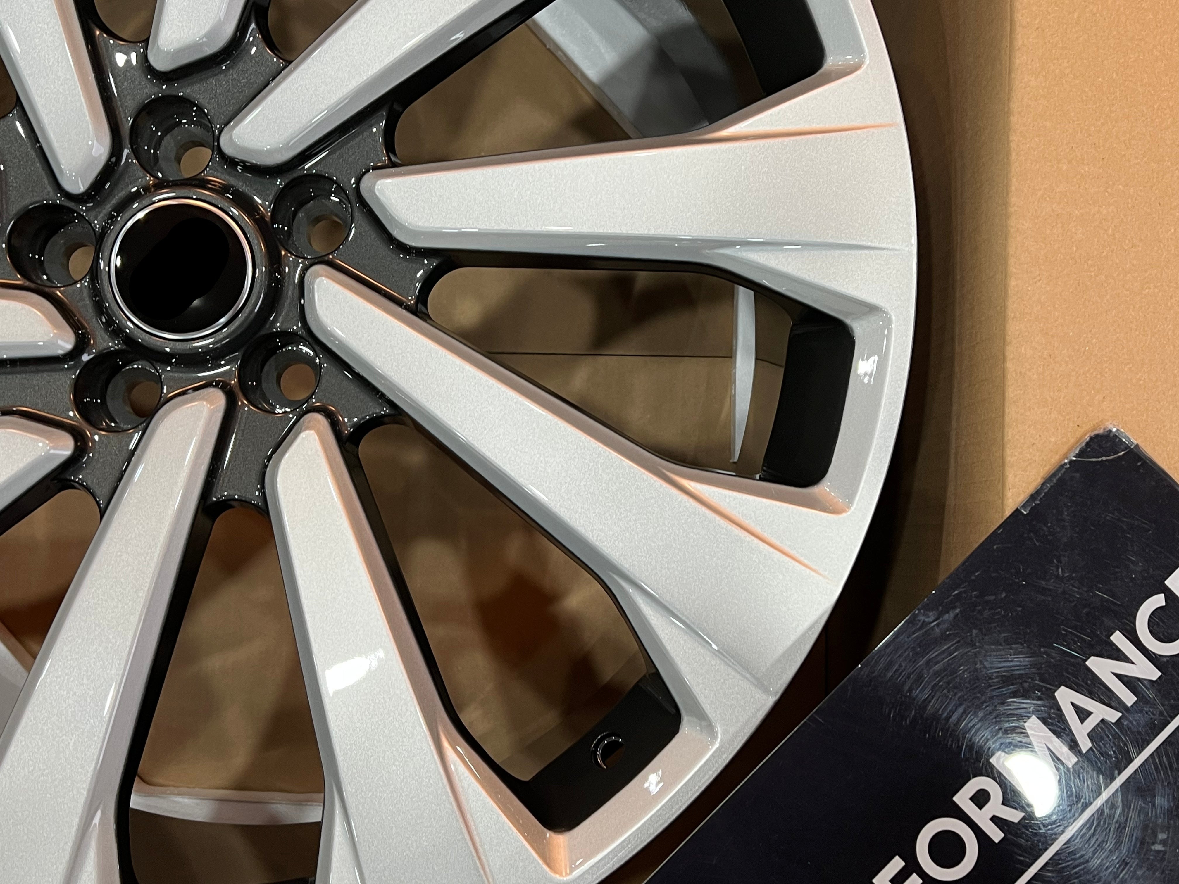 OEM FORGED WHEELS RIMS FOR LAND ROVER RANGE ROVER AUTOBIOGRAPHY L460 ...