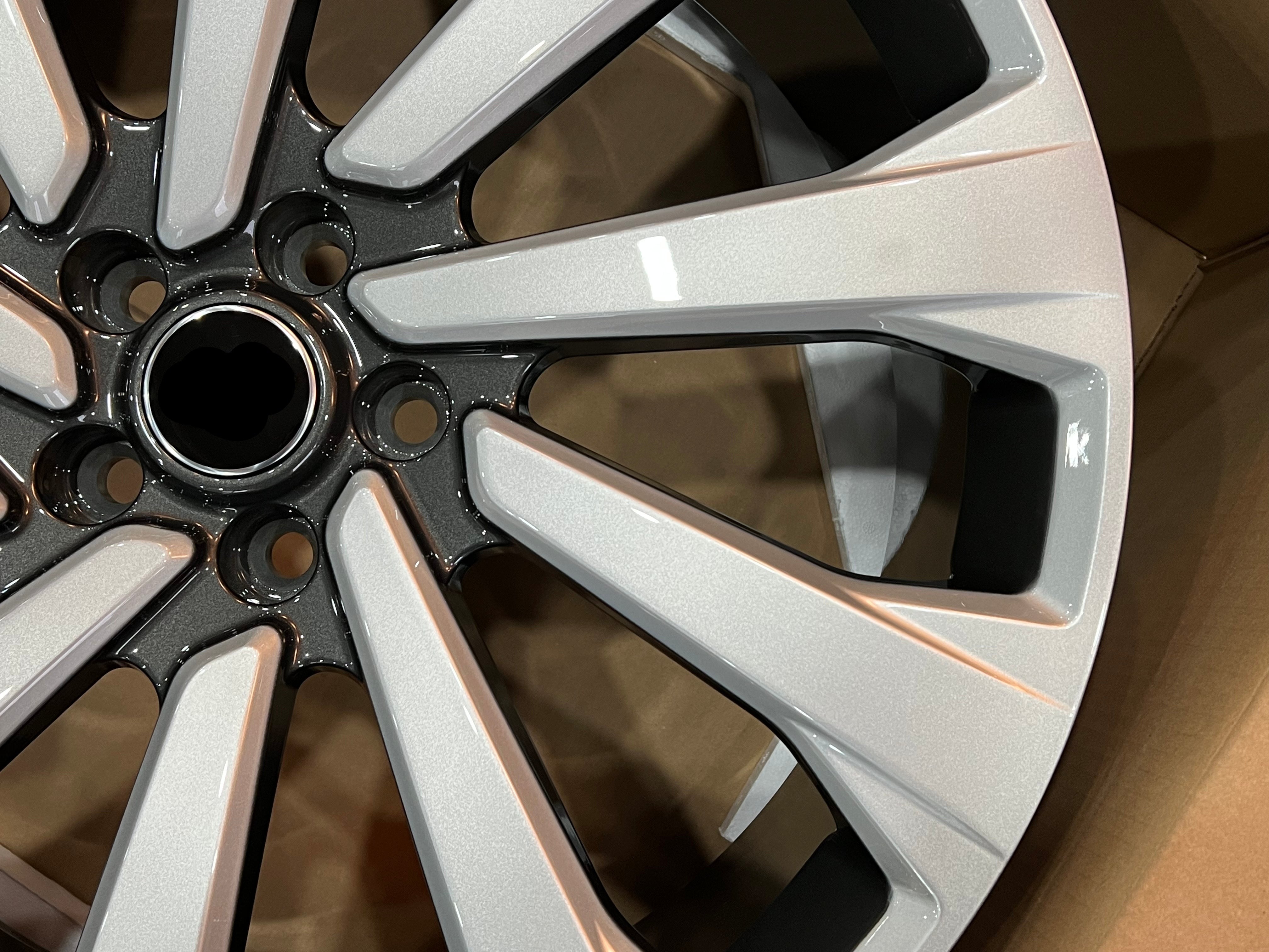 OEM FORGED WHEELS RIMS FOR LAND ROVER RANGE ROVER AUTOBIOGRAPHY L460 ...