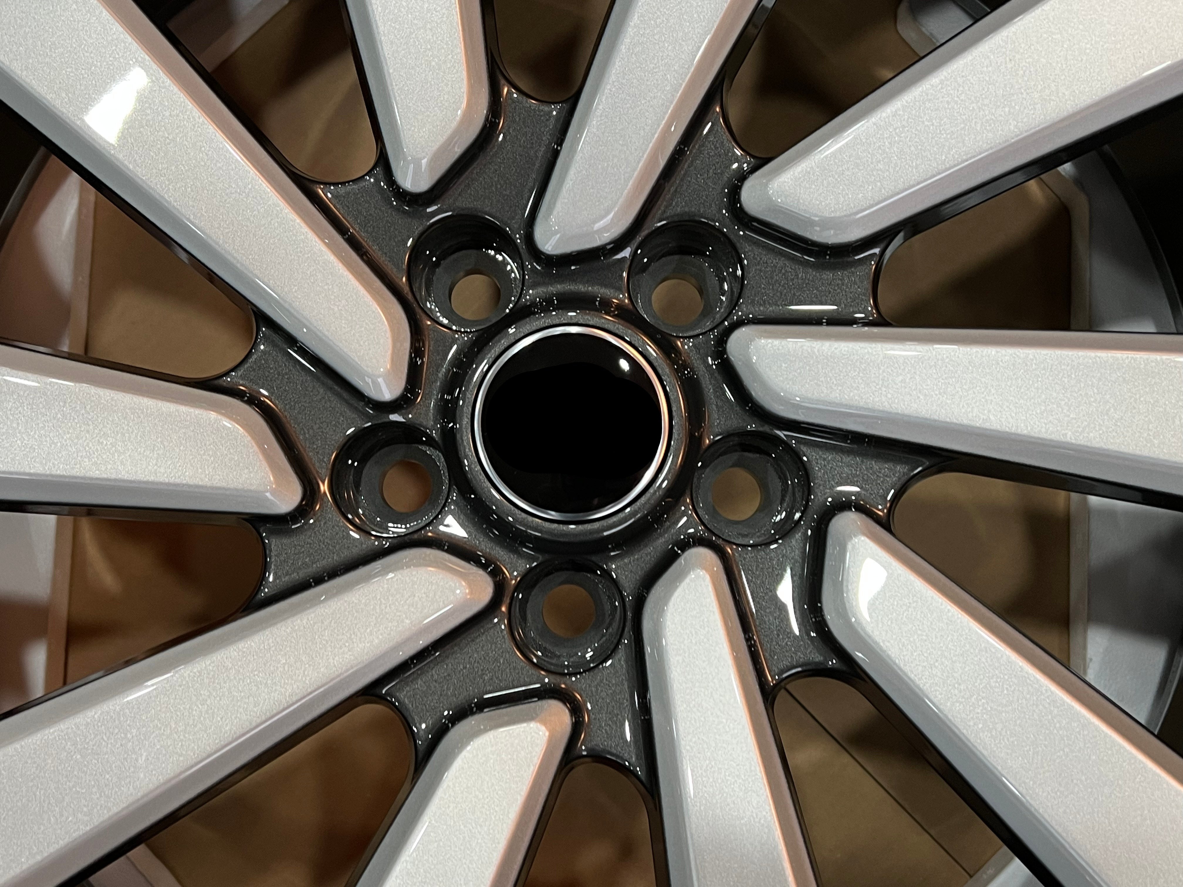 OEM FORGED WHEELS RIMS FOR LAND ROVER RANGE ROVER AUTOBIOGRAPHY L460 ...