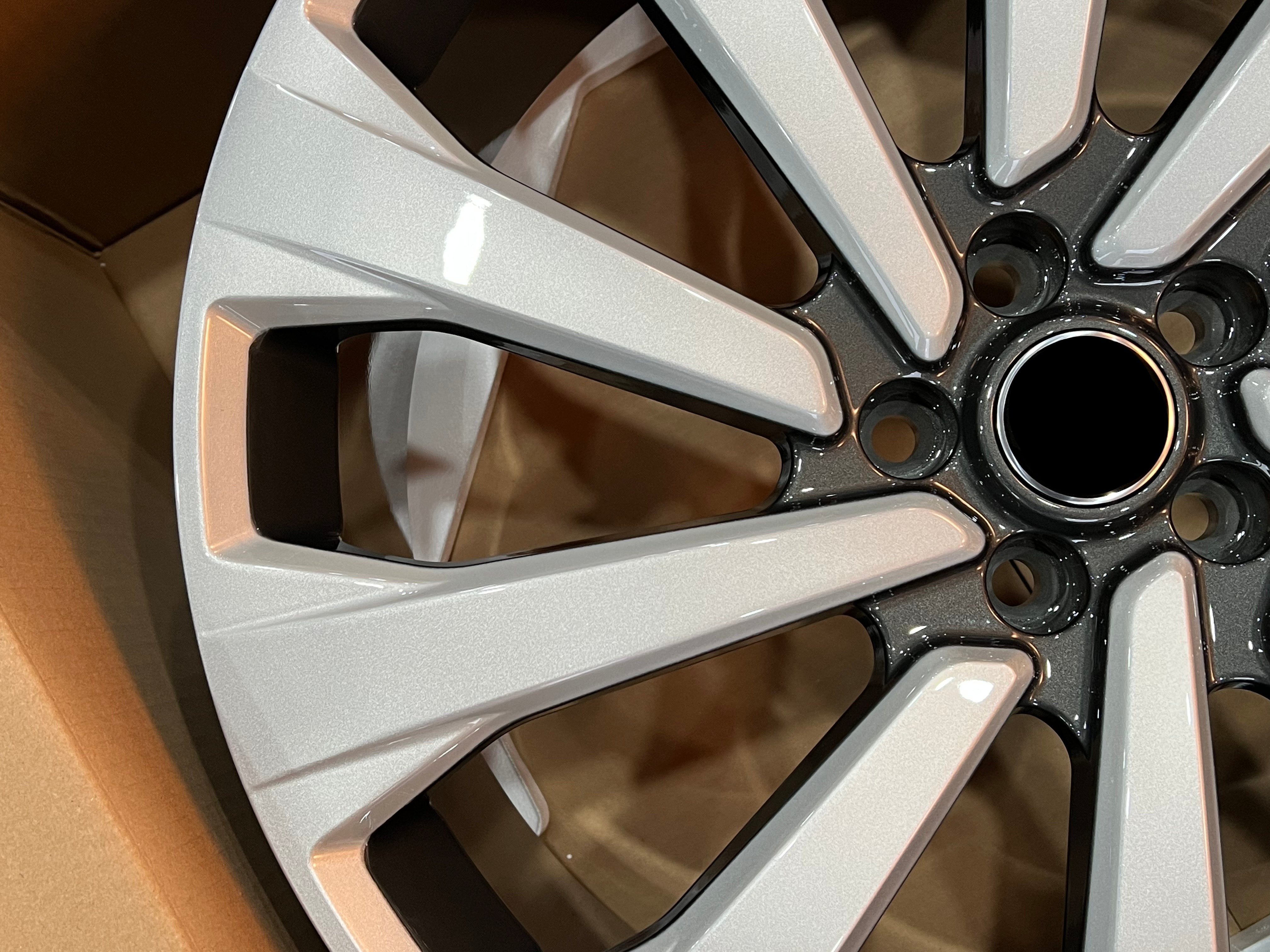 OEM FORGED WHEELS RIMS FOR LAND ROVER RANGE ROVER AUTOBIOGRAPHY L460 ...