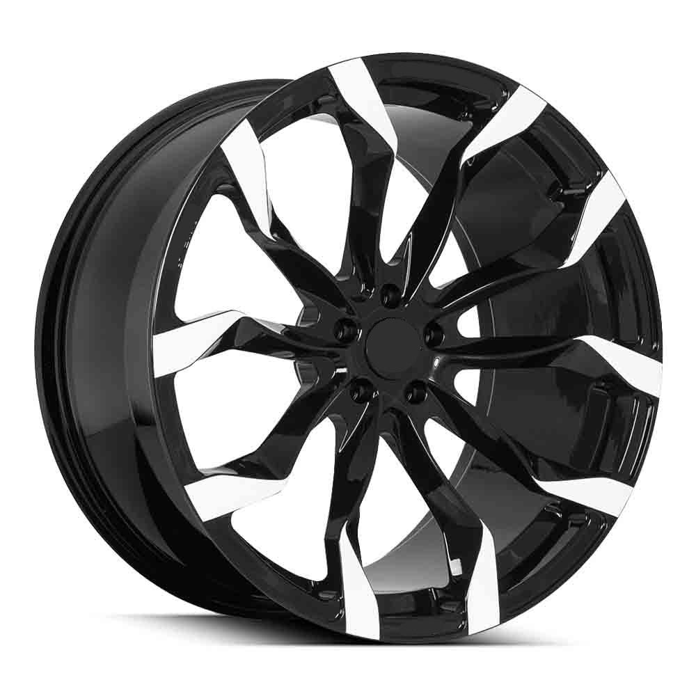 FORGED WHEELS RIMS for LAND ROVER RANGE ROVER L405 FORZA PERFORMANCE custom fit Forgiato Monoleggera Series F2.16-M
