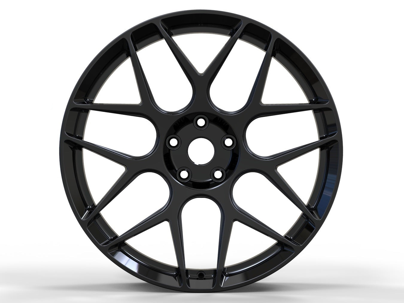 FORZA PERFORMANCE GROUP FORGED WHEELS RIMS FOR PORSCHE 911 991 custom ...