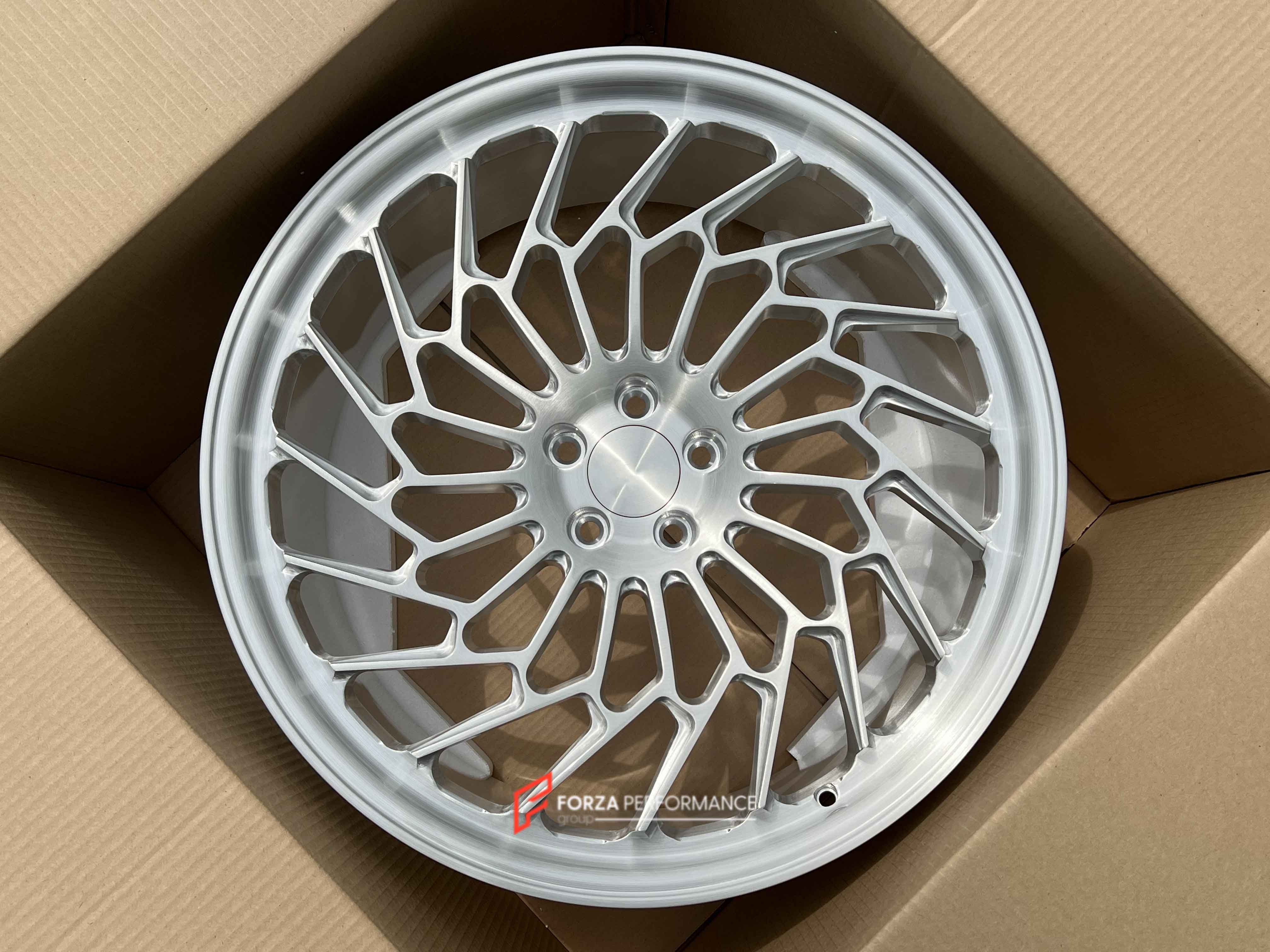 Forged Wheels for Zeekr – Forza Performance Group
