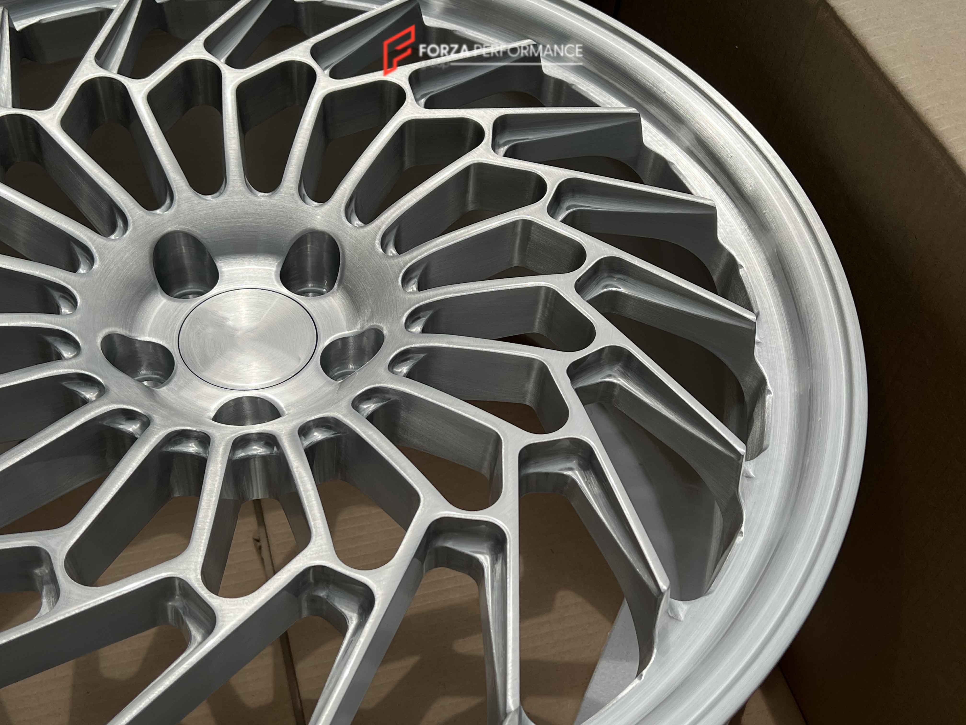 21 INCH FORGED WHEELS RIMS for ZEEKR 001 – Forza Performance Group
