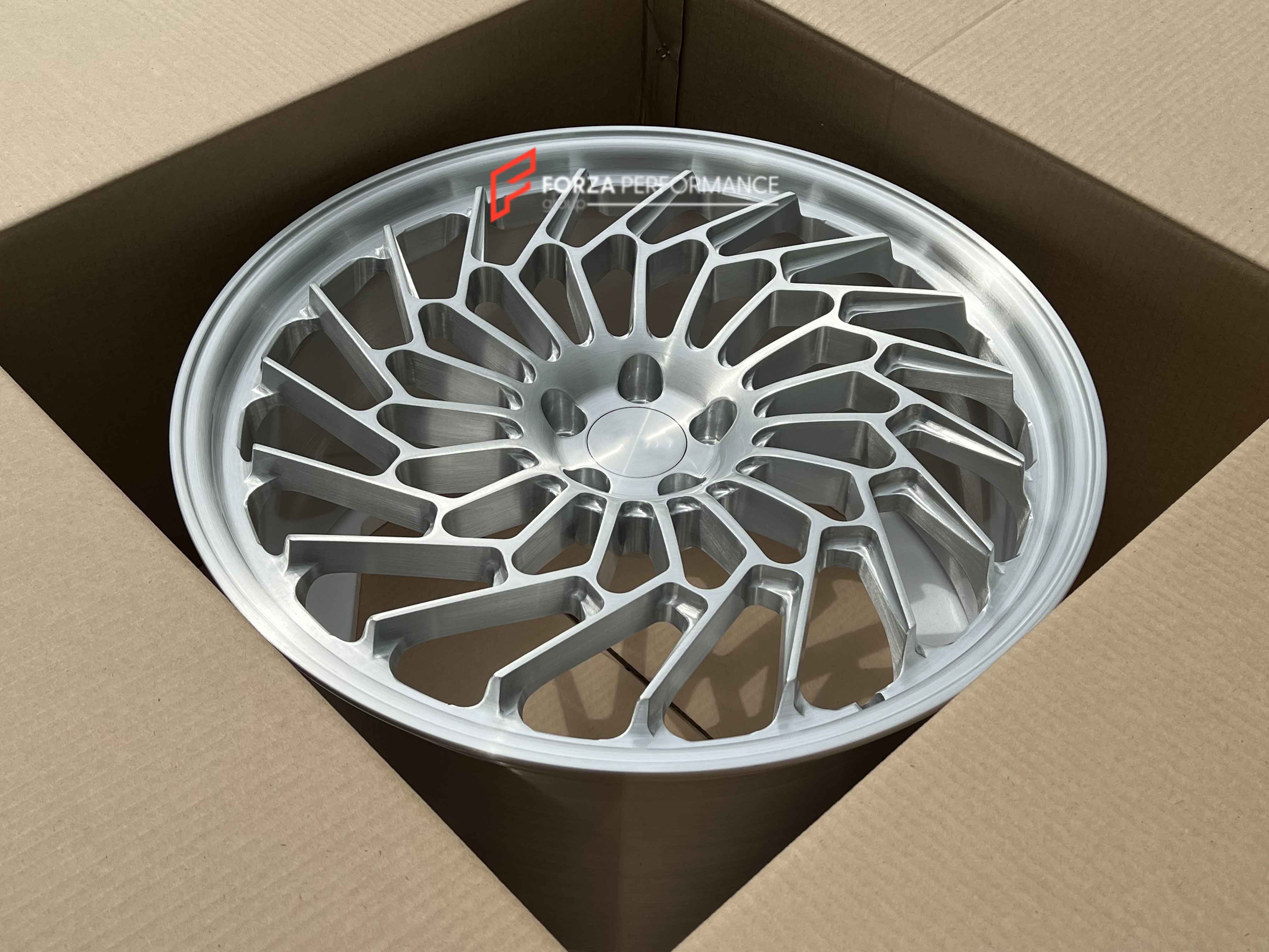 21 INCH FORGED WHEELS RIMS for ZEEKR 001 – Forza Performance Group