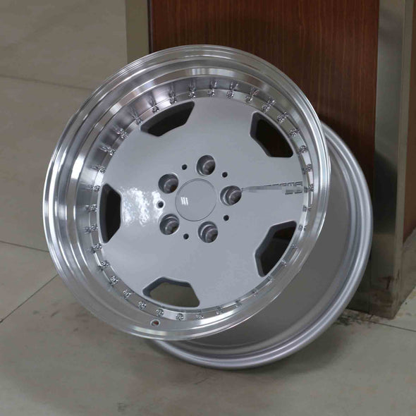 FORGED WHEELS 2-Piece for ALL MODELS A14